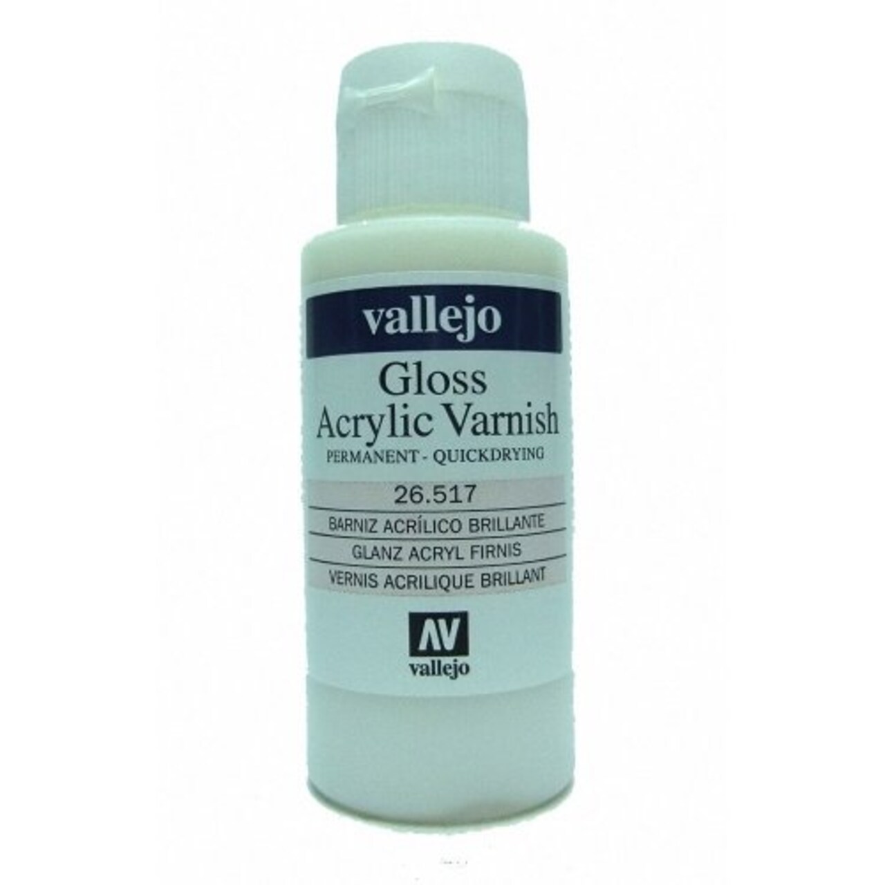Vallejo Av Vallejo -liquid Varnish - 55ml Gloss Varnish